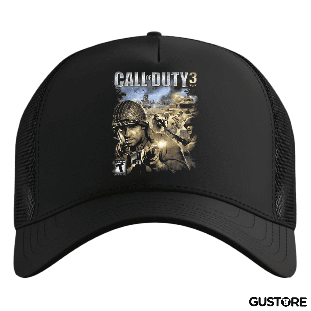 Gorro COD III