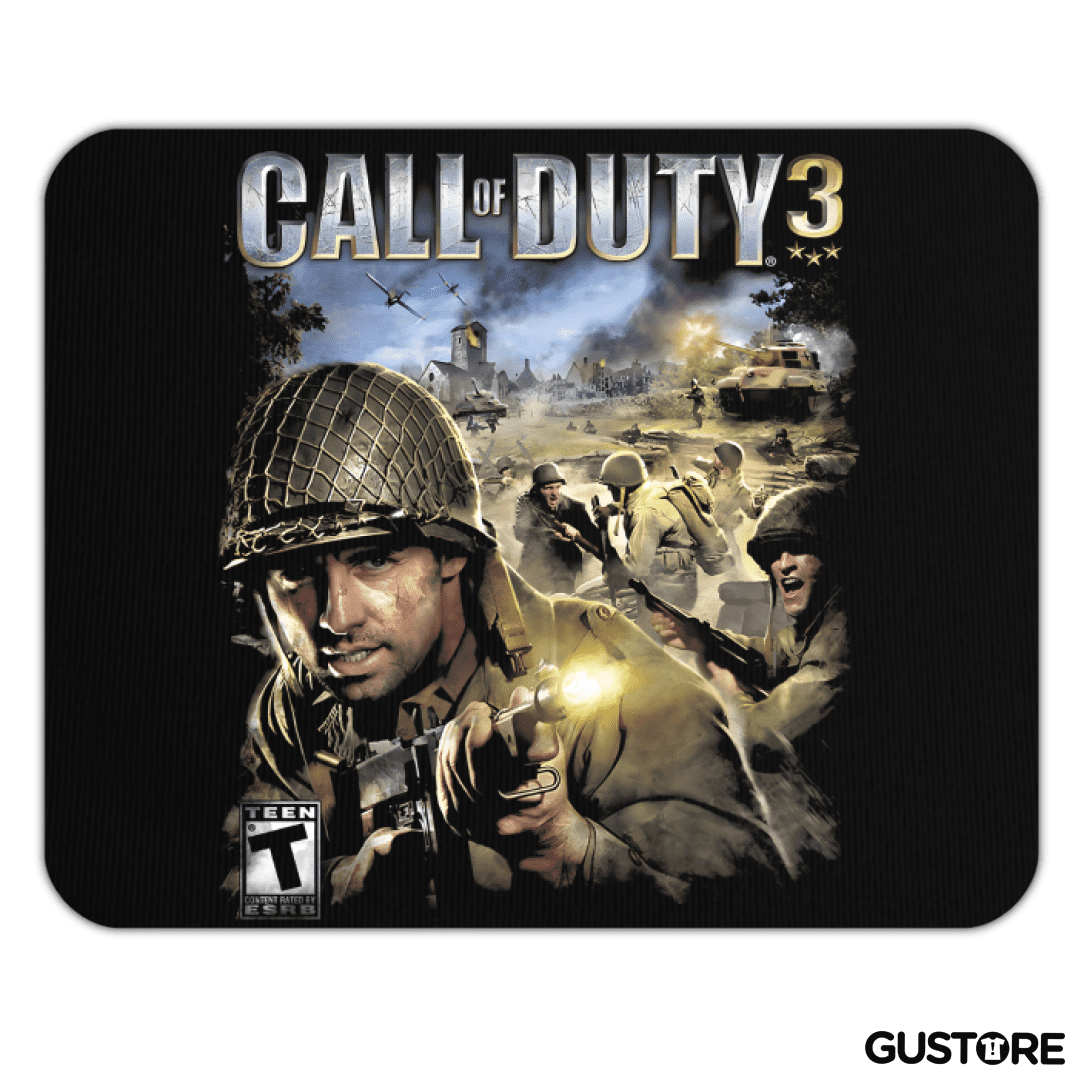Mousepad COD III