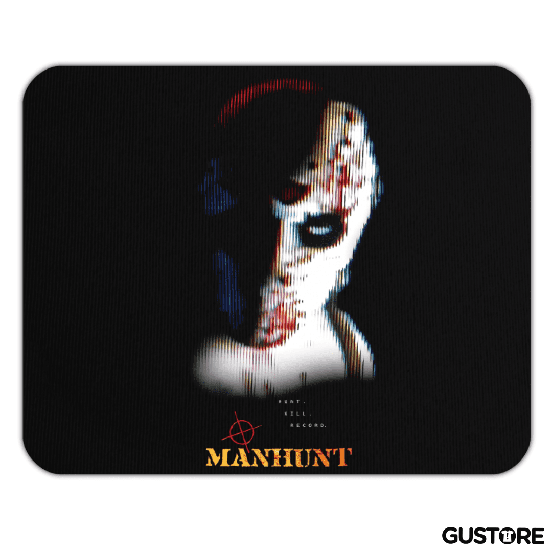 Mousepad Manhunt