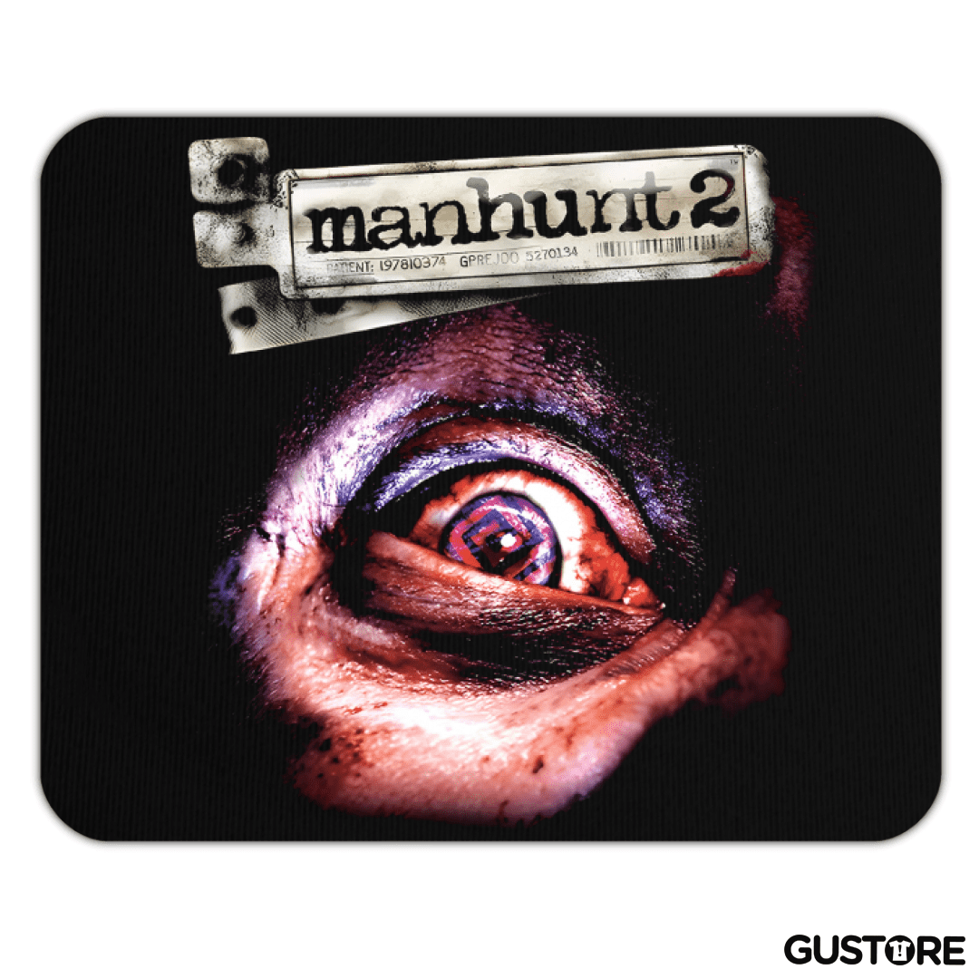 Mousepad Manhunt 2