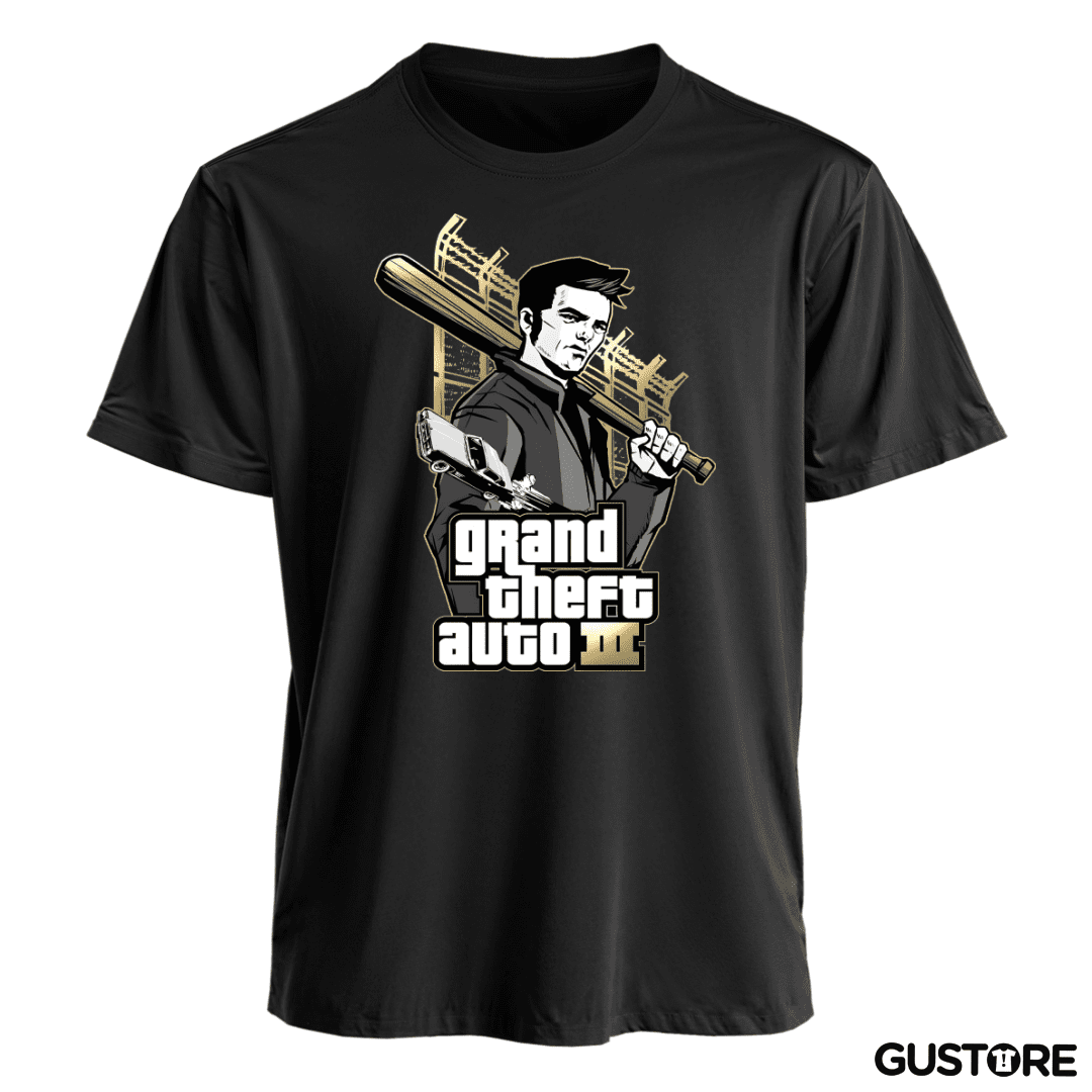 Polera Claude Speed