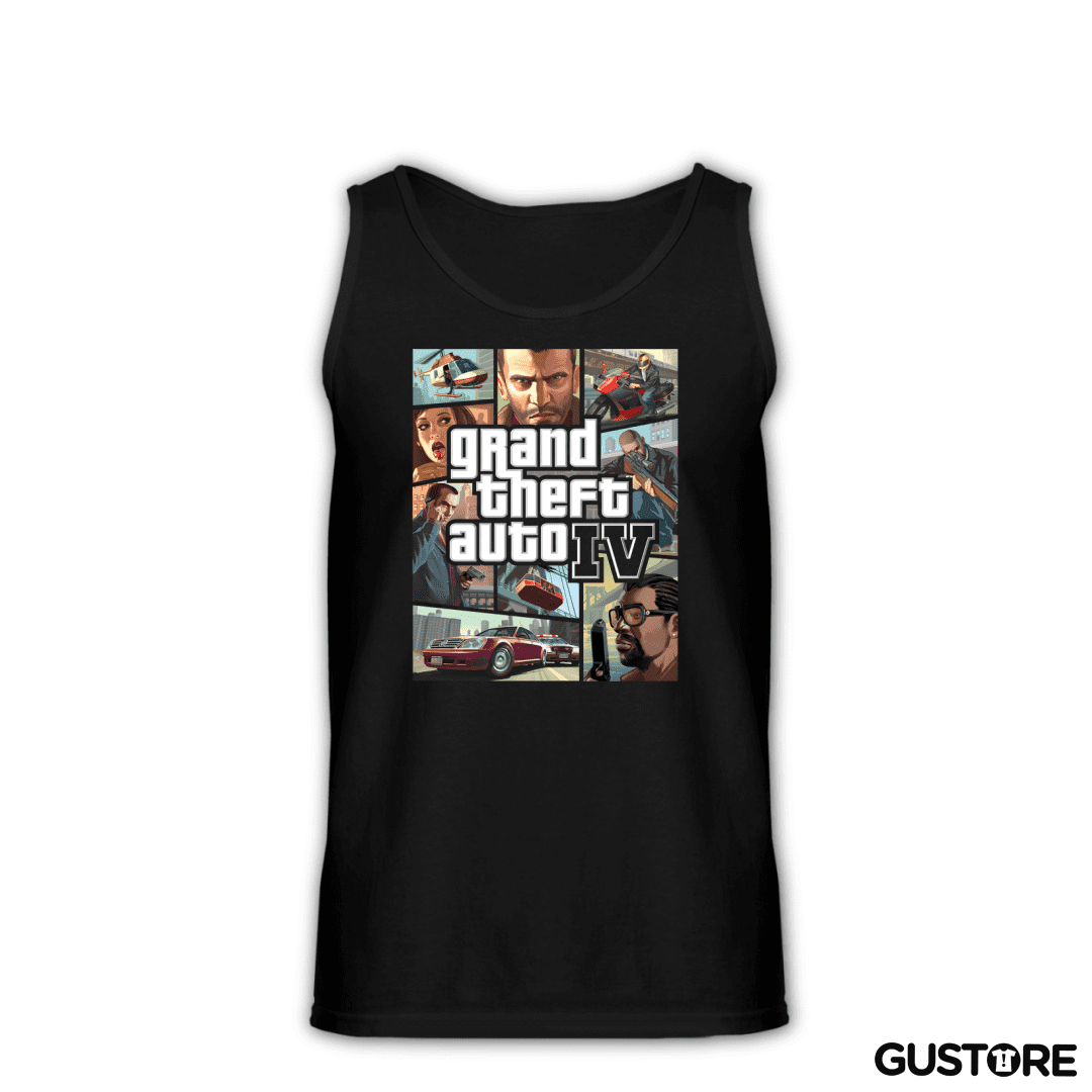 Sudadera GTA IV