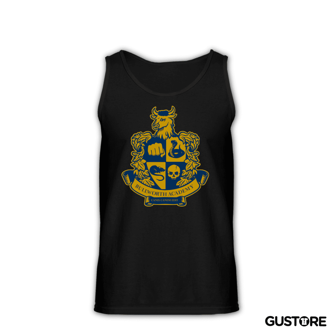 Sudadera Bullworth Academy