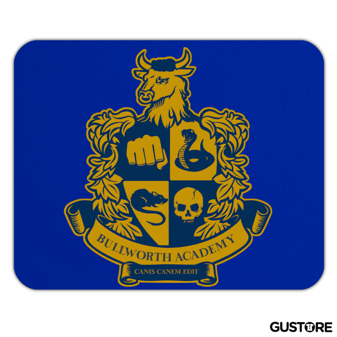 Mousepad Bullworth Academy