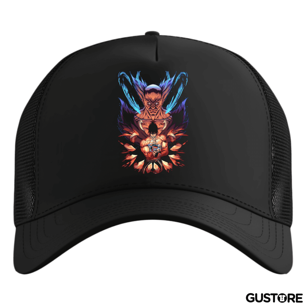 Gorro Mishima x Kazama