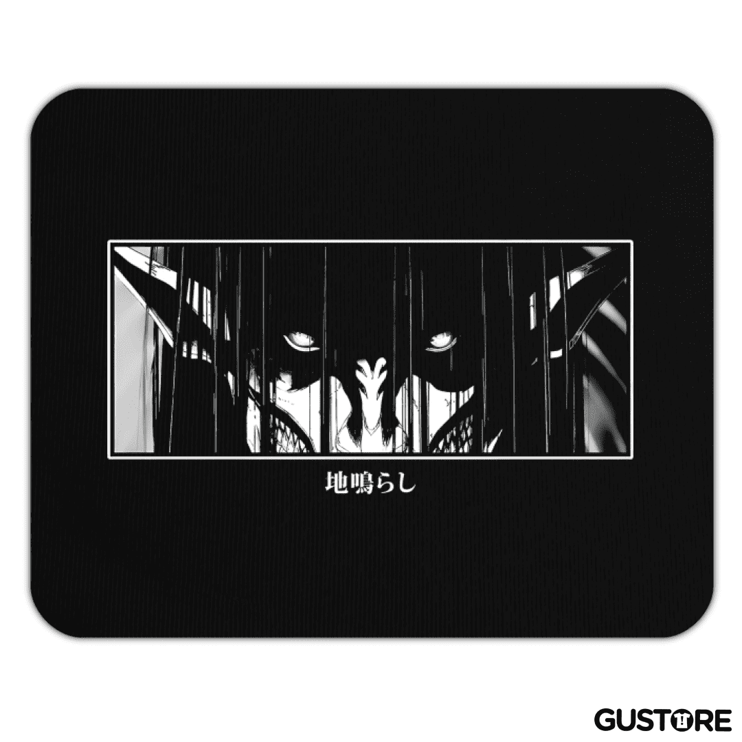 Mousepad Retumbar Eren
