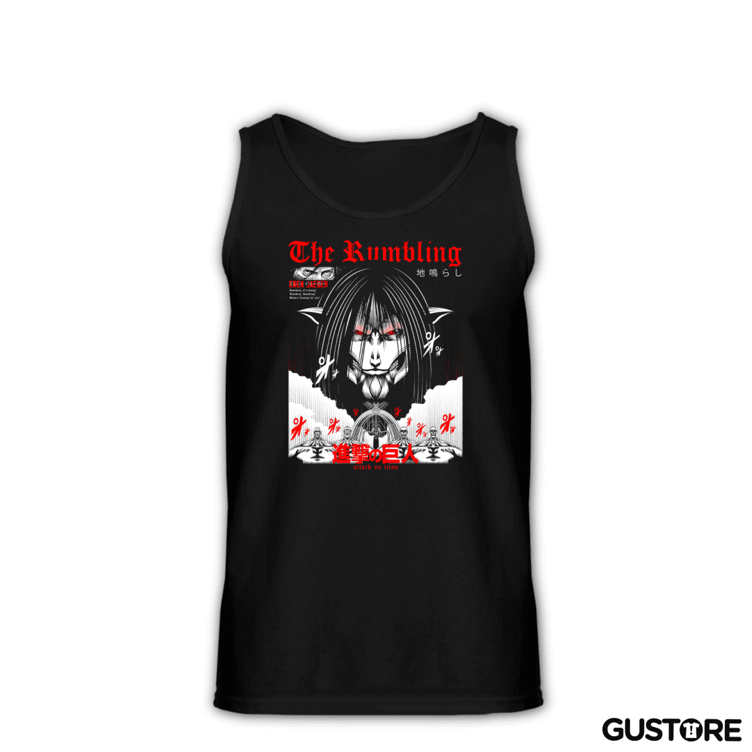 Sudadera The Rumbling Jaeger 