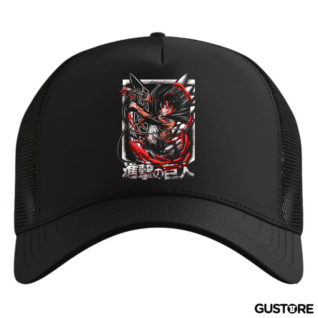Gorro Asesino de Titanes
