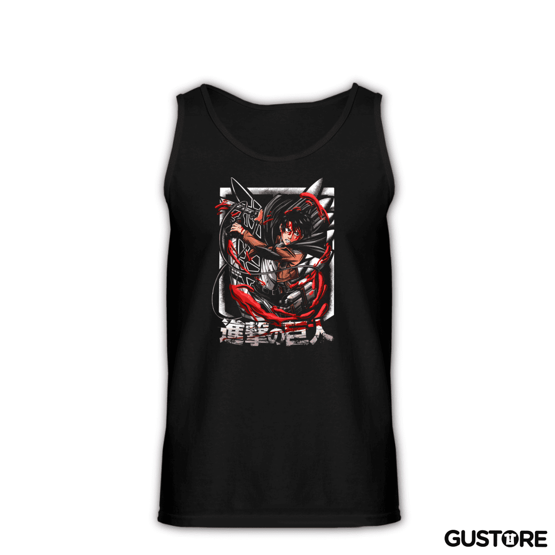Sudadera Asesino de Titanes