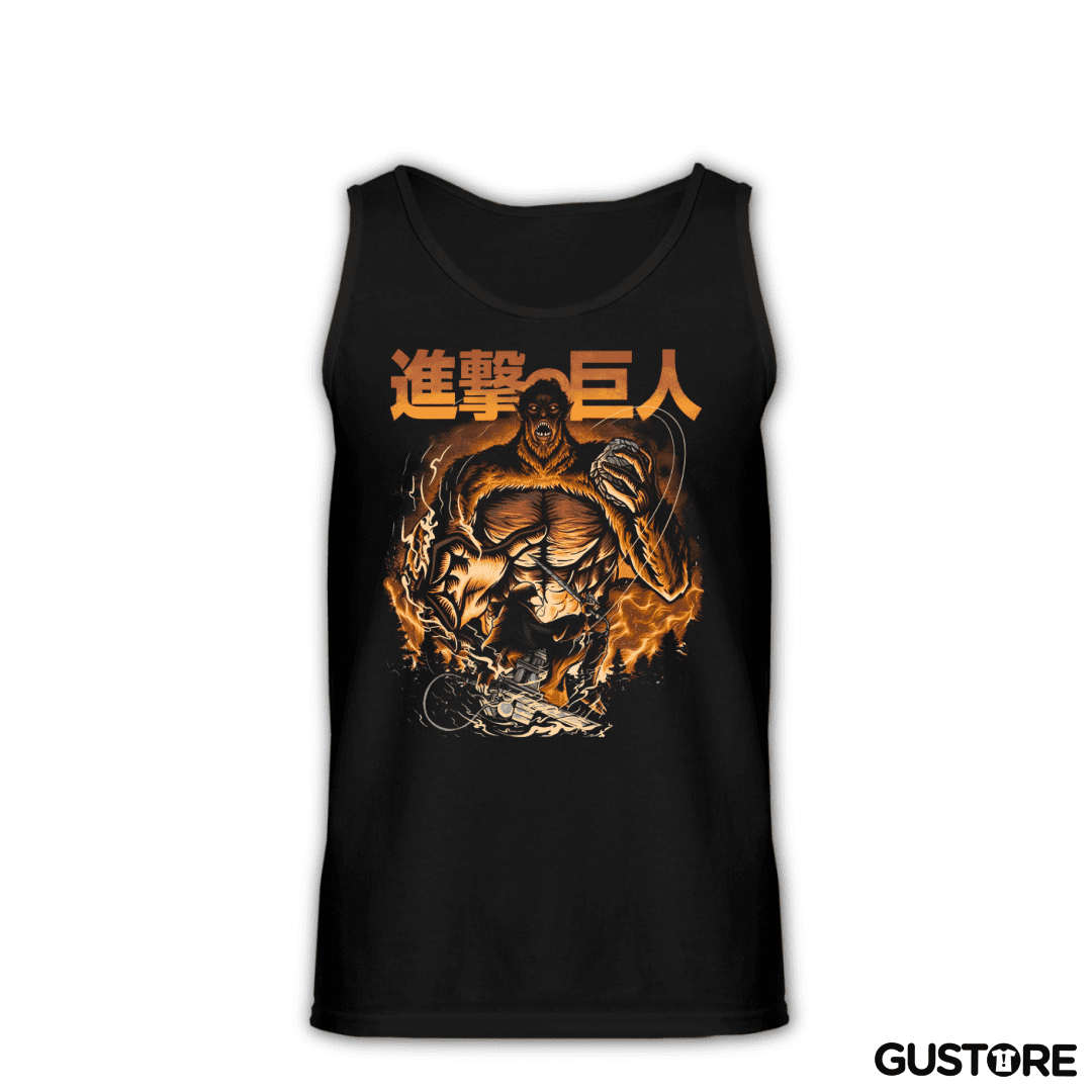 Sudadera Levi vs Bestia
