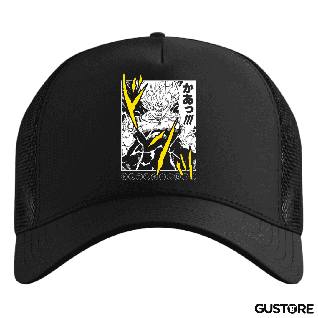Gorro Majin Saiyan