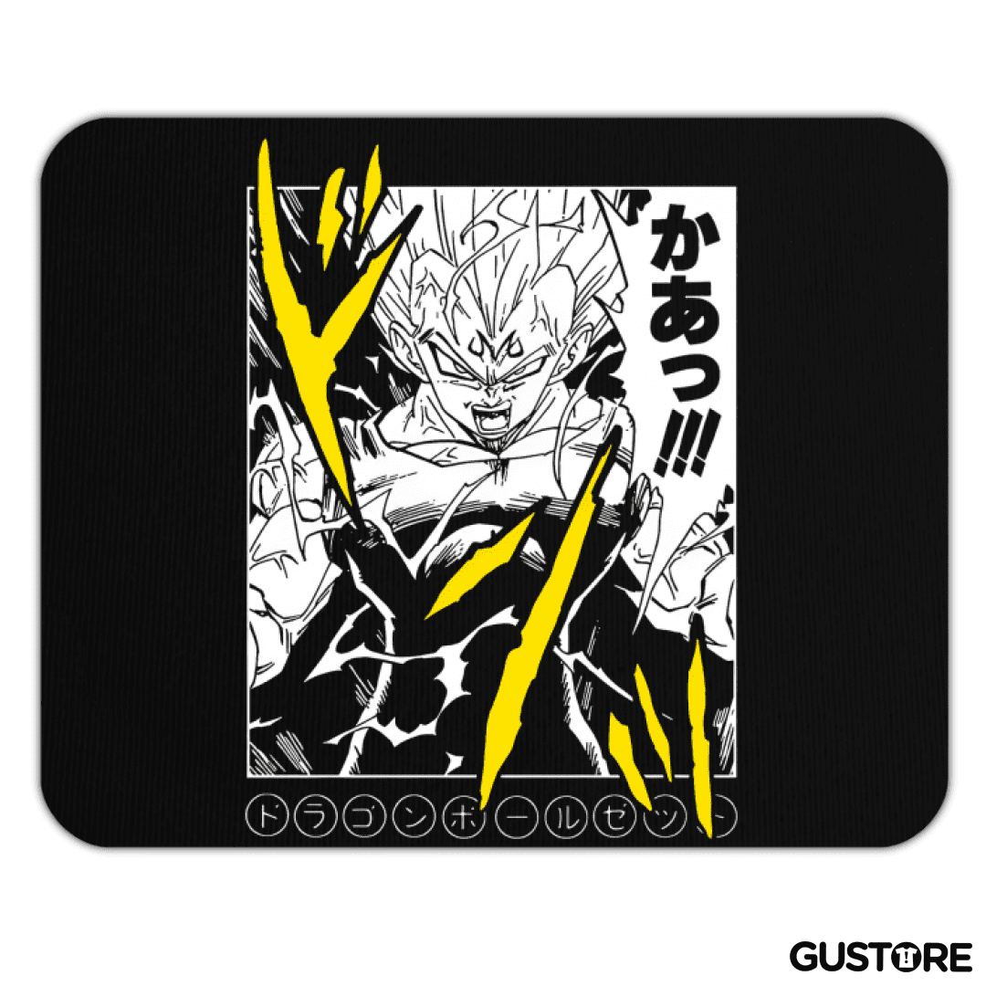 Mousepad Majin Saiyan