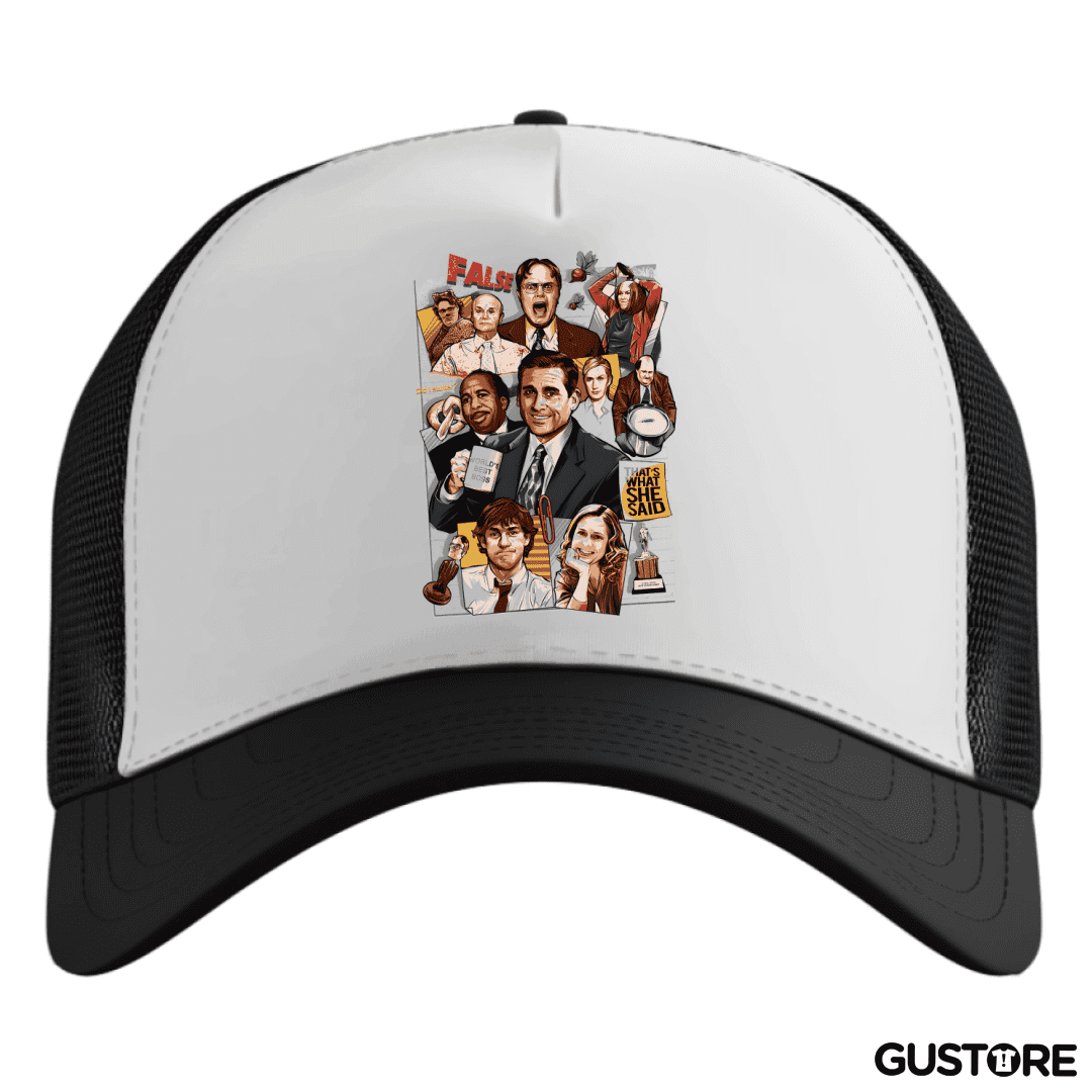 Gorro La Oficinita 