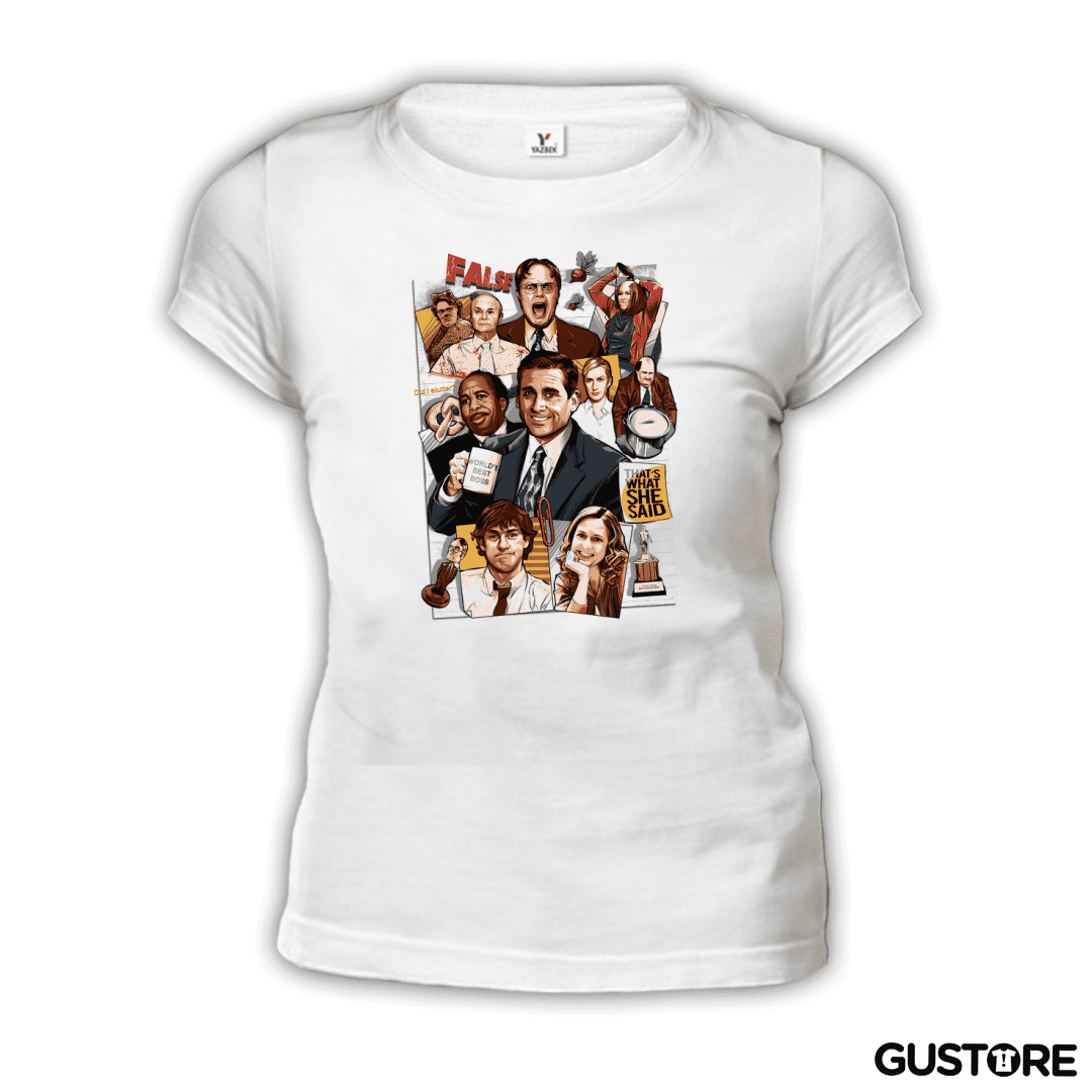 Polera de Mujer La Oficinita 