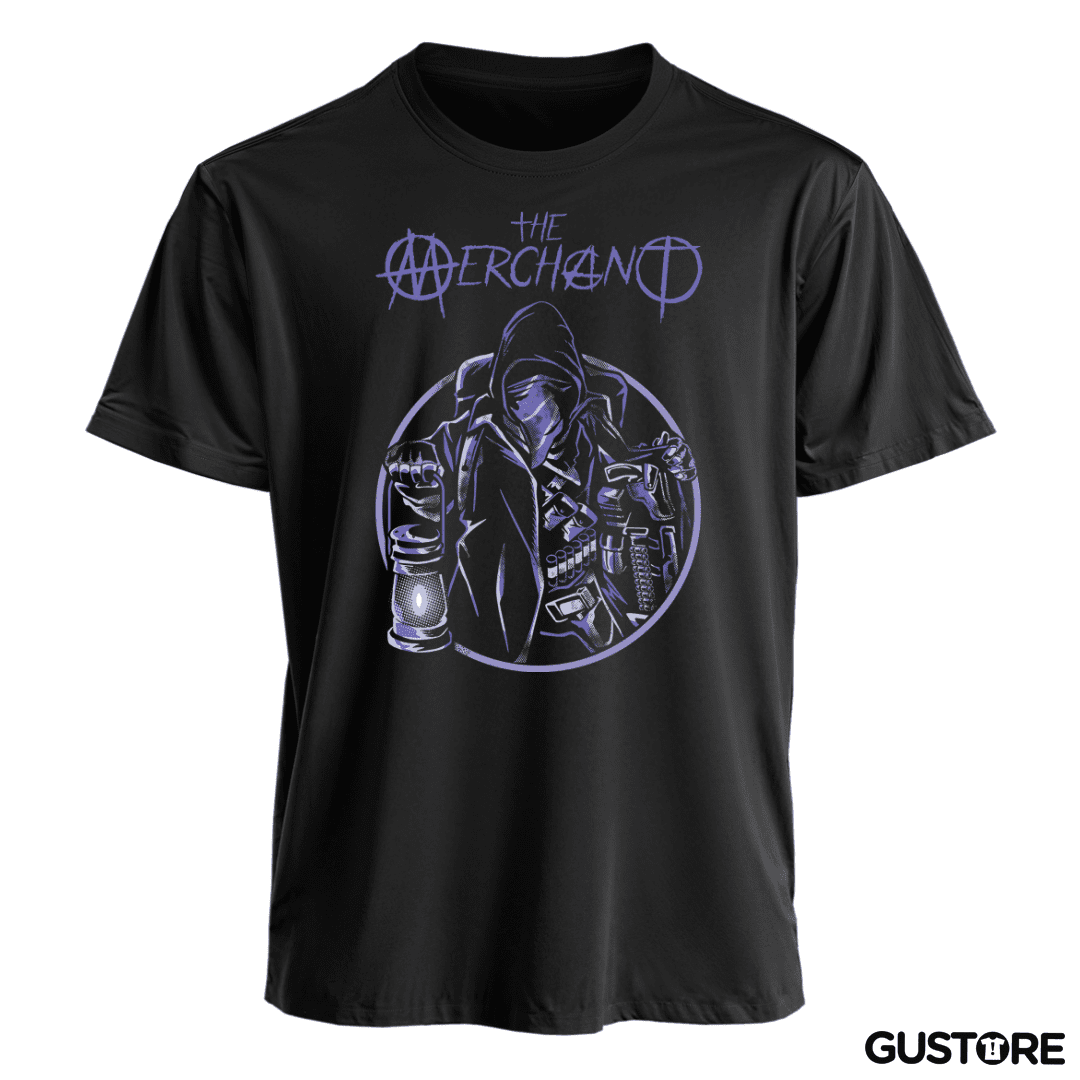 Polera El Buhonero