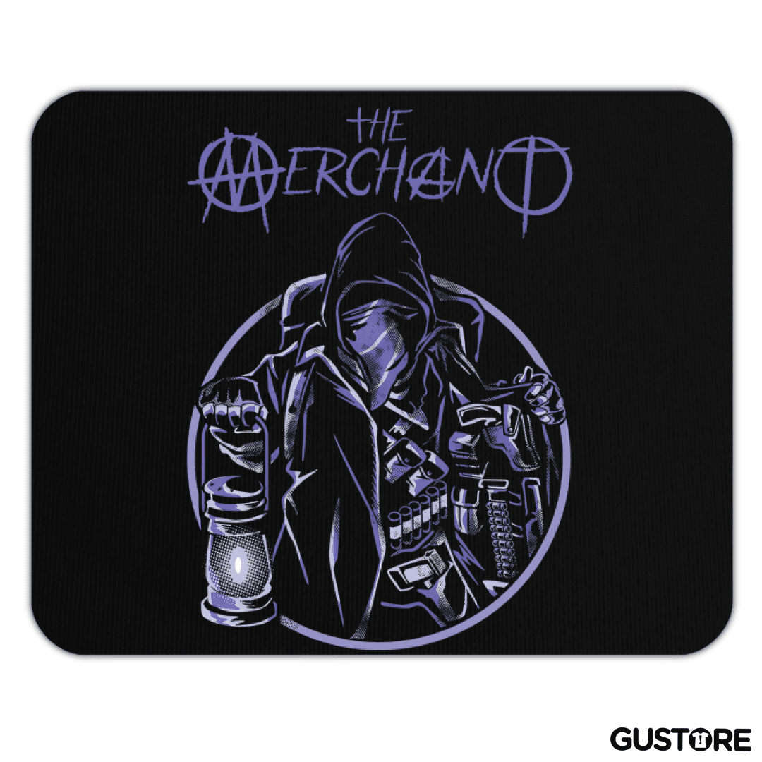 Mousepad El Buhonero