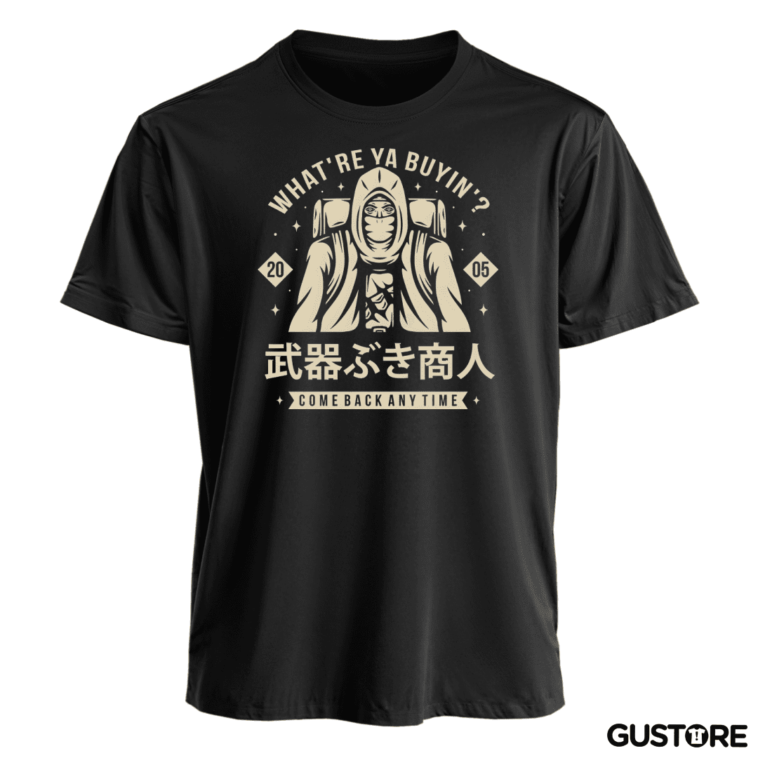 Polera Come Back Any Time