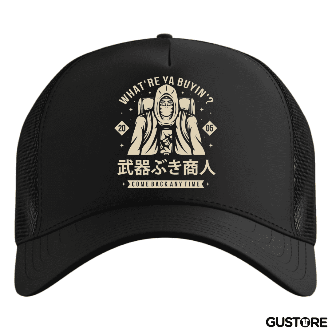 Gorro Come Back Any Time