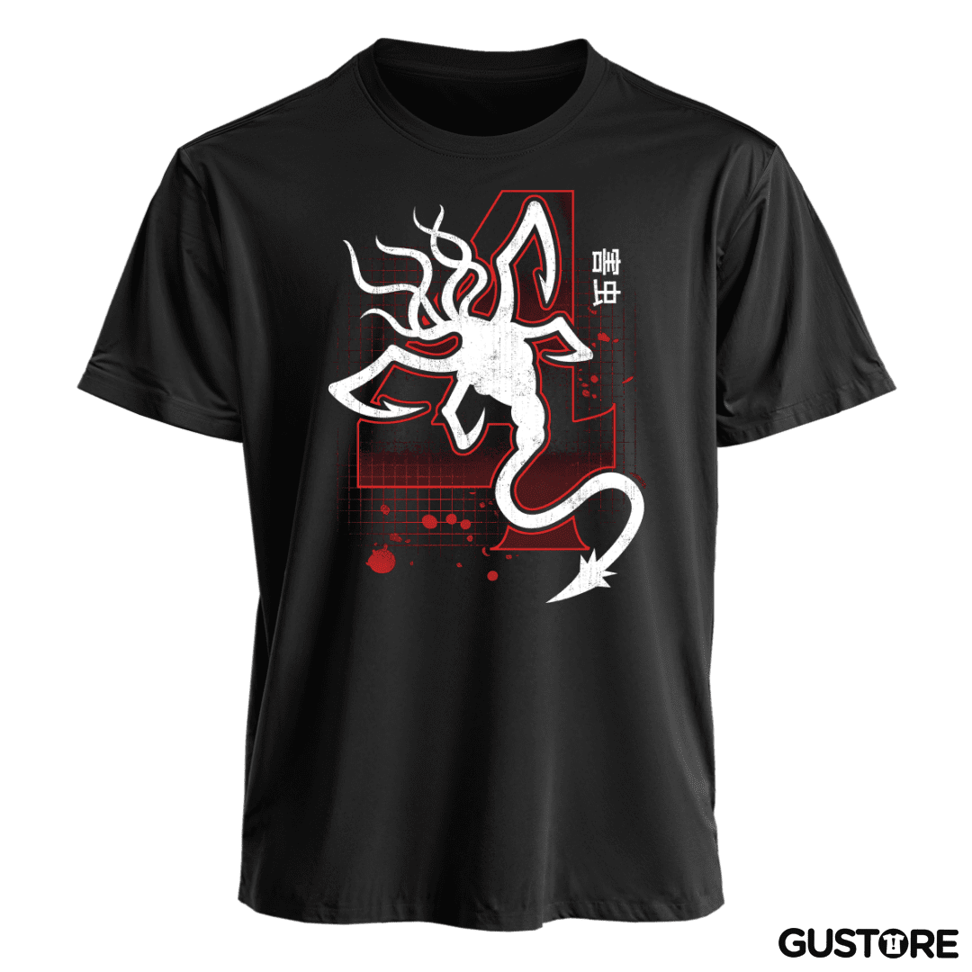 Polera Plagas