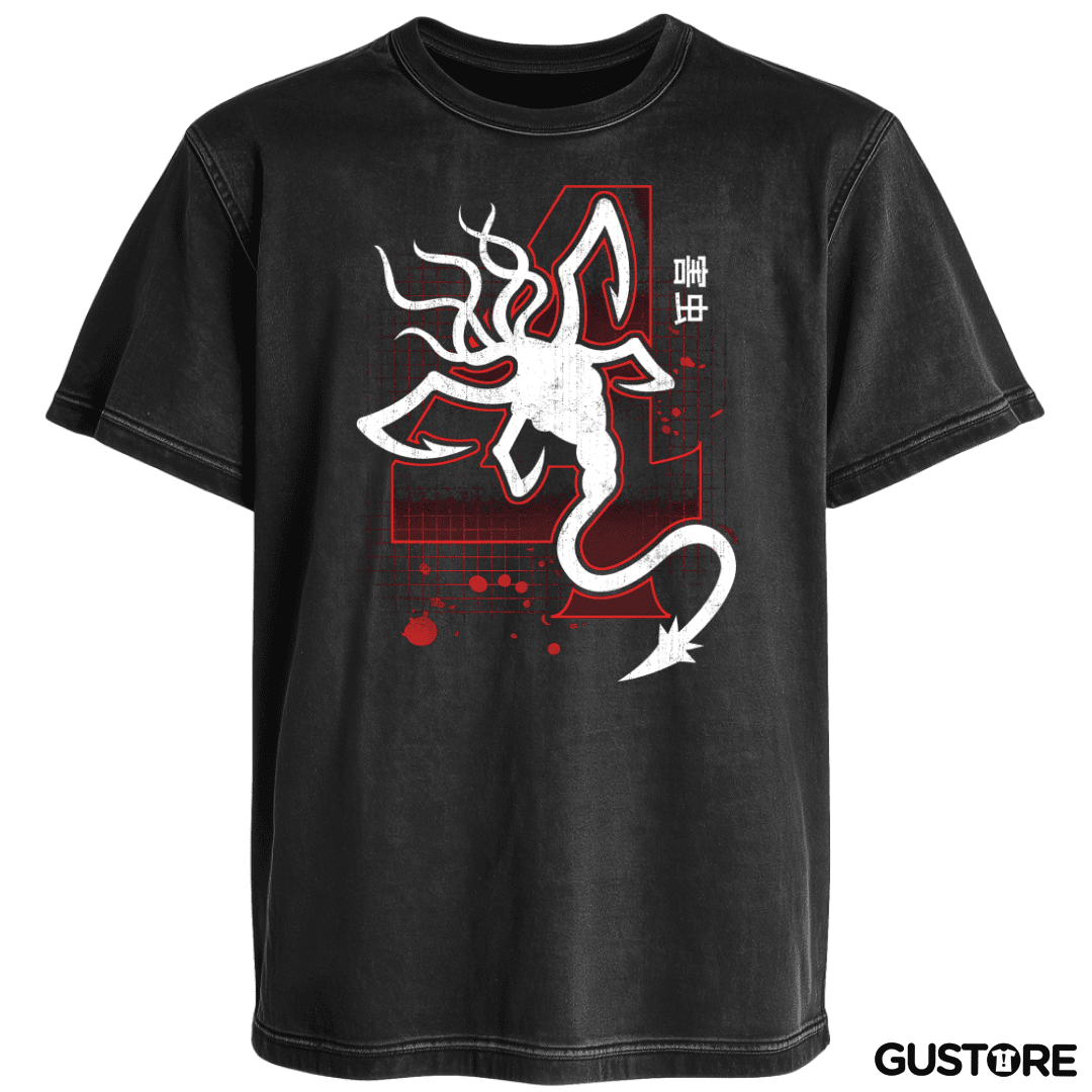 Polera desgastada Plagas