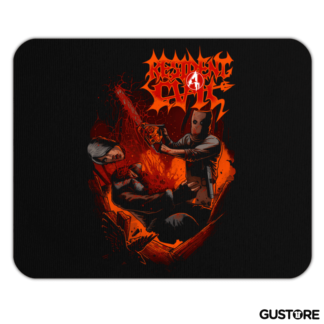 Mousepad Dr Salvador