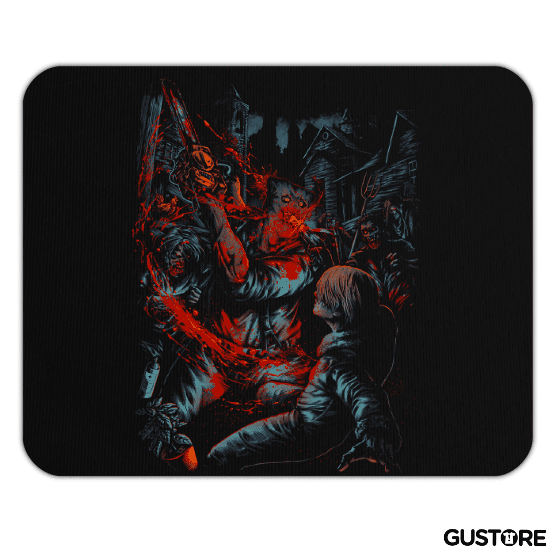Mousepad Te Voy Hacer Picadillo