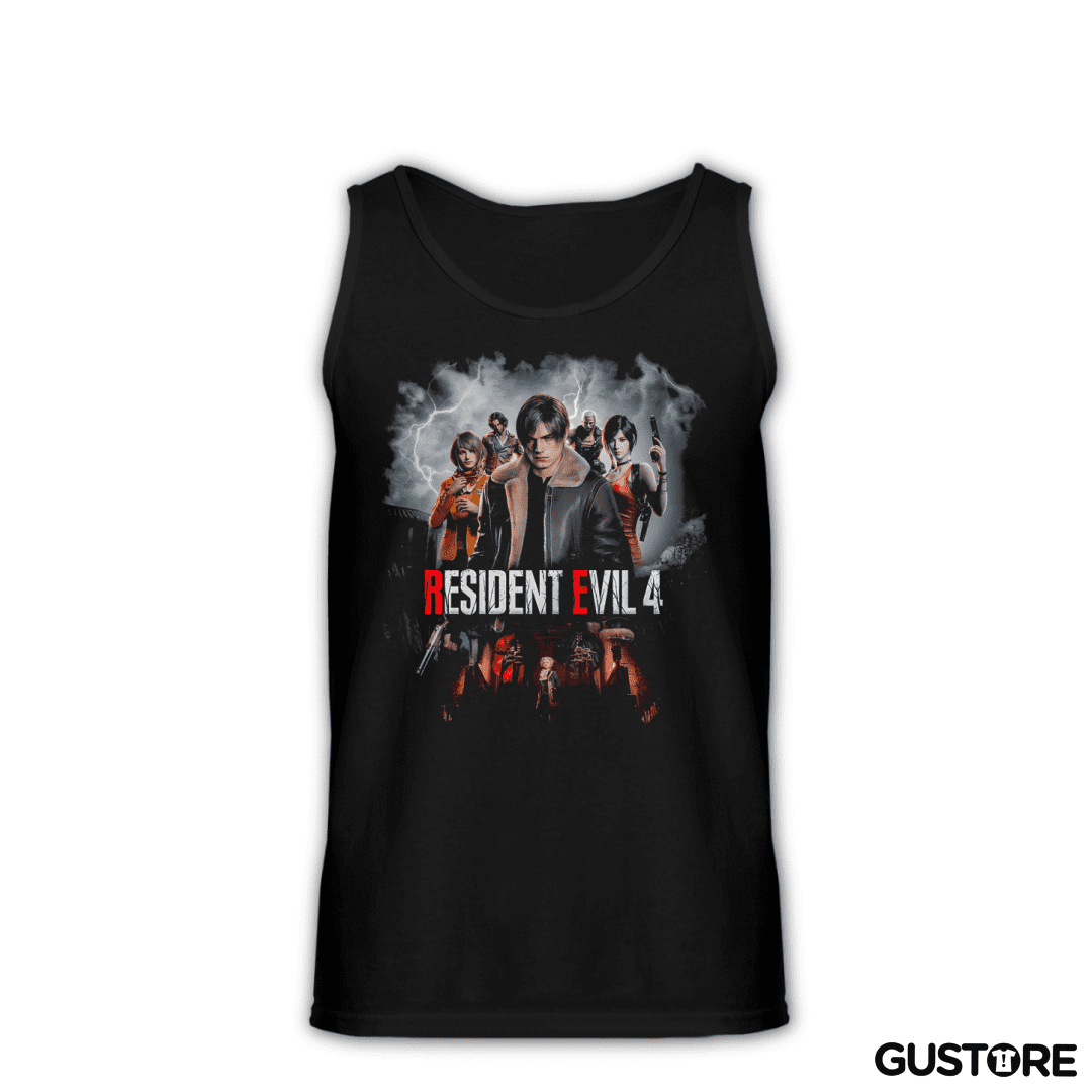 Sudadera RE4 Remake
