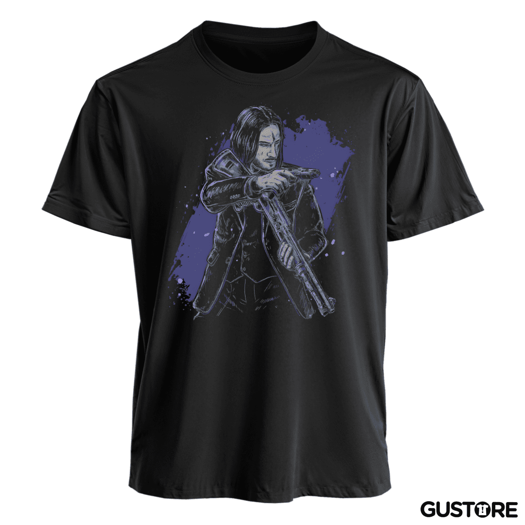 Polera Baba Yaga