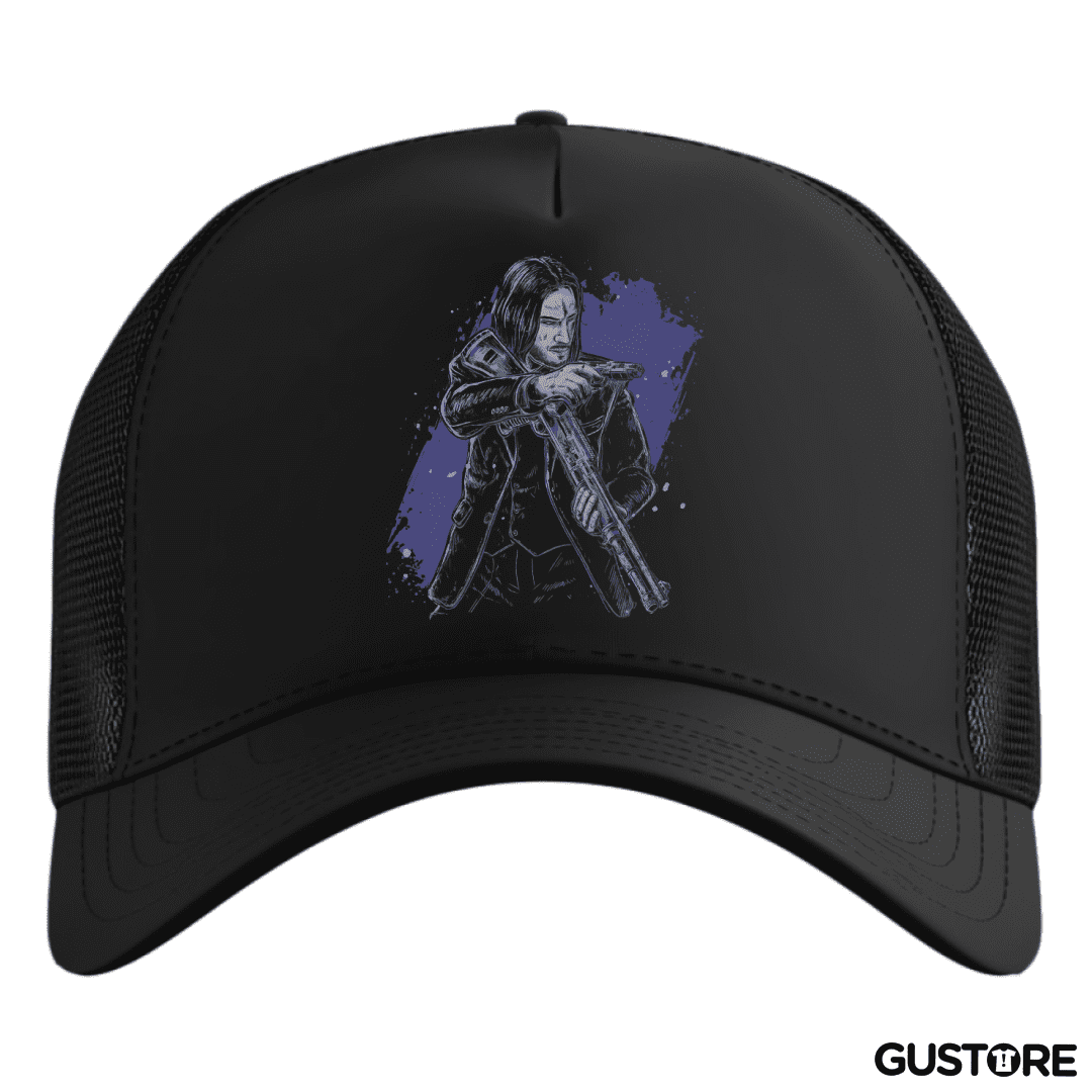 Gorro Baba Yaga