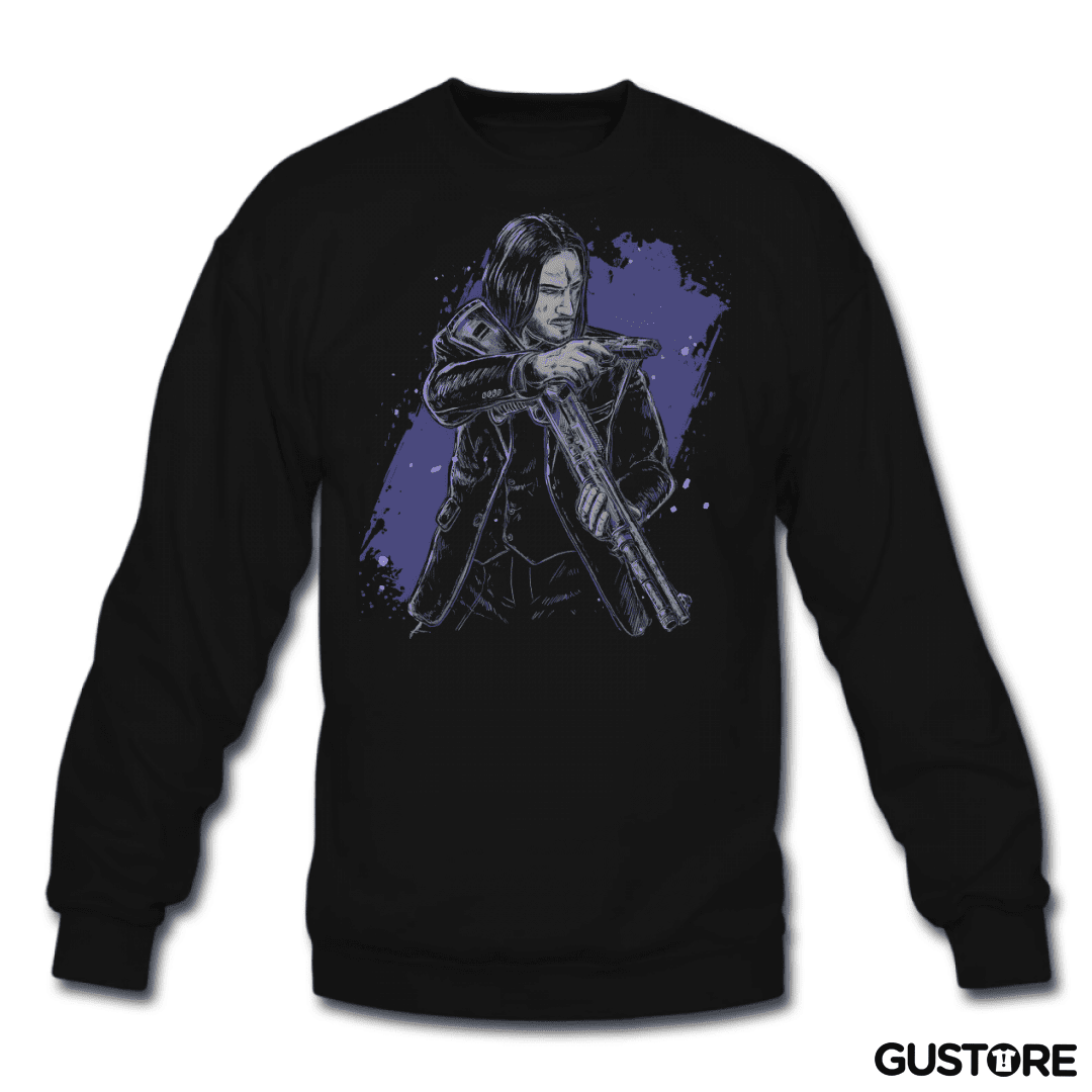 Poleron polo Baba Yaga