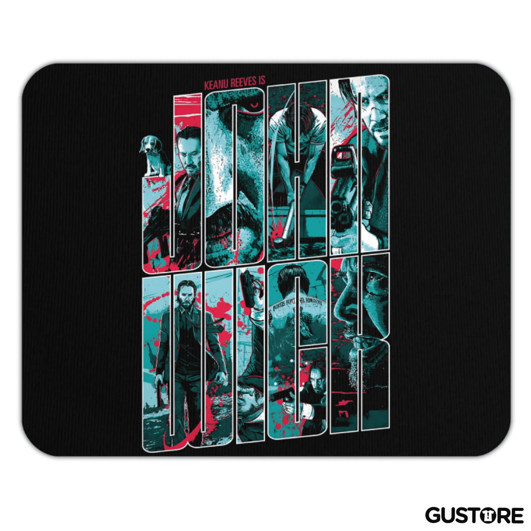 Mousepad Wick