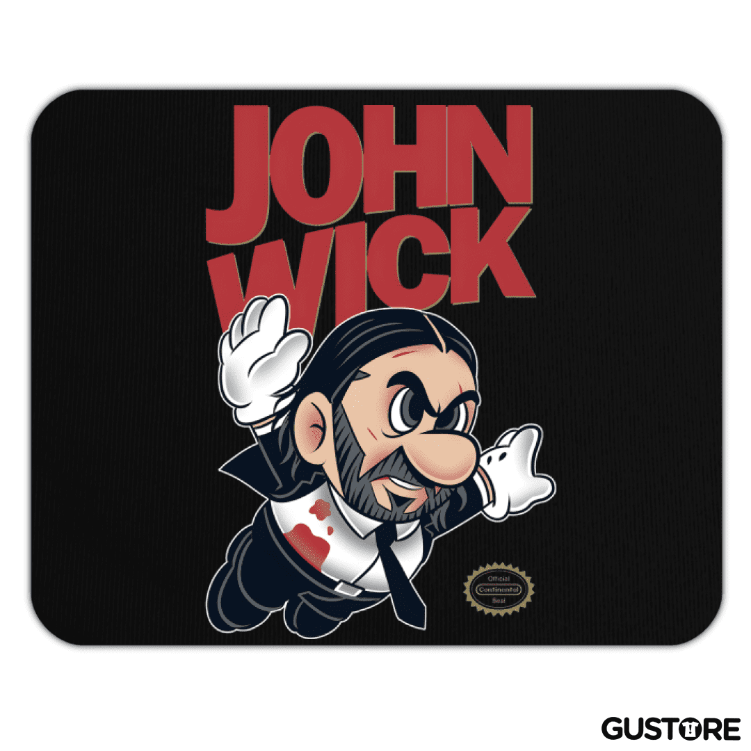 Mousepad Super Wick