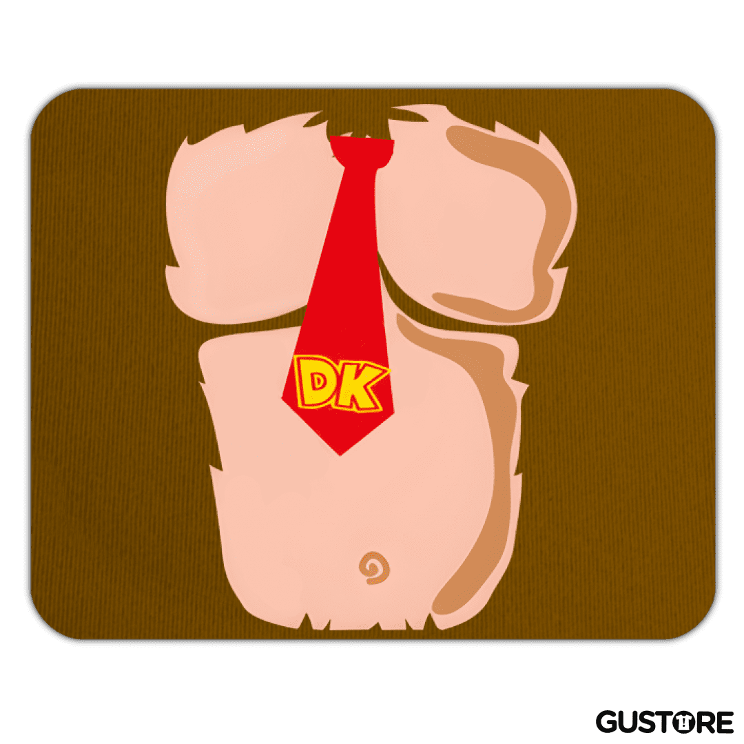 Mousepad Pecho de Mono