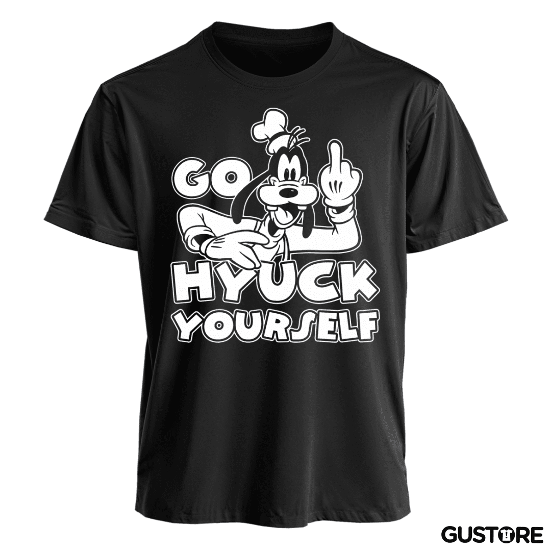 Polera Goofyuck Yourself