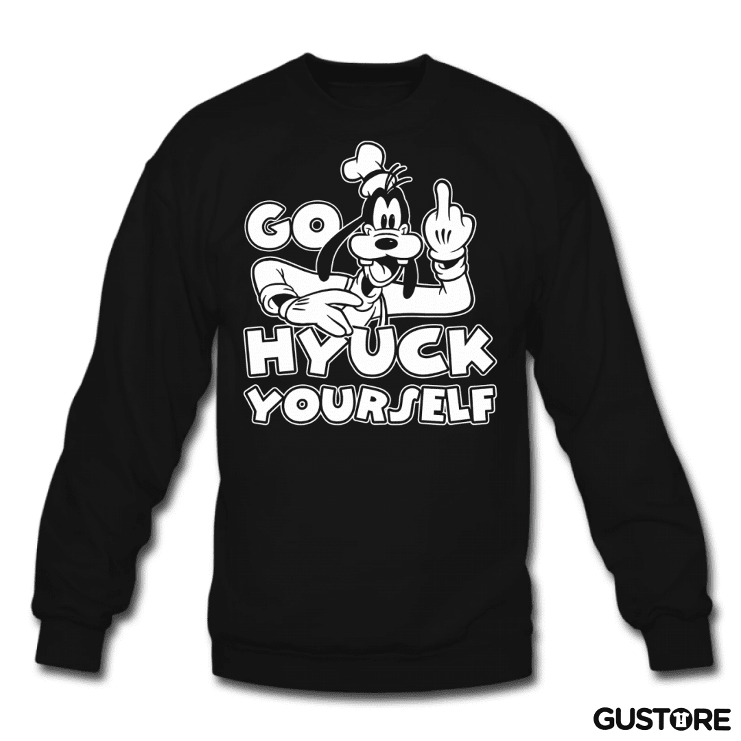 Poleron polo Goofyuck Yourself