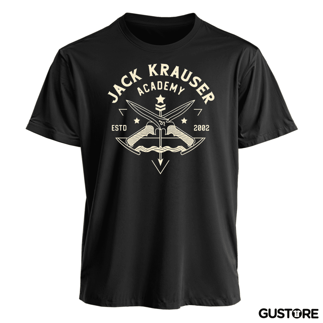 Polera Krauser ACADEMY