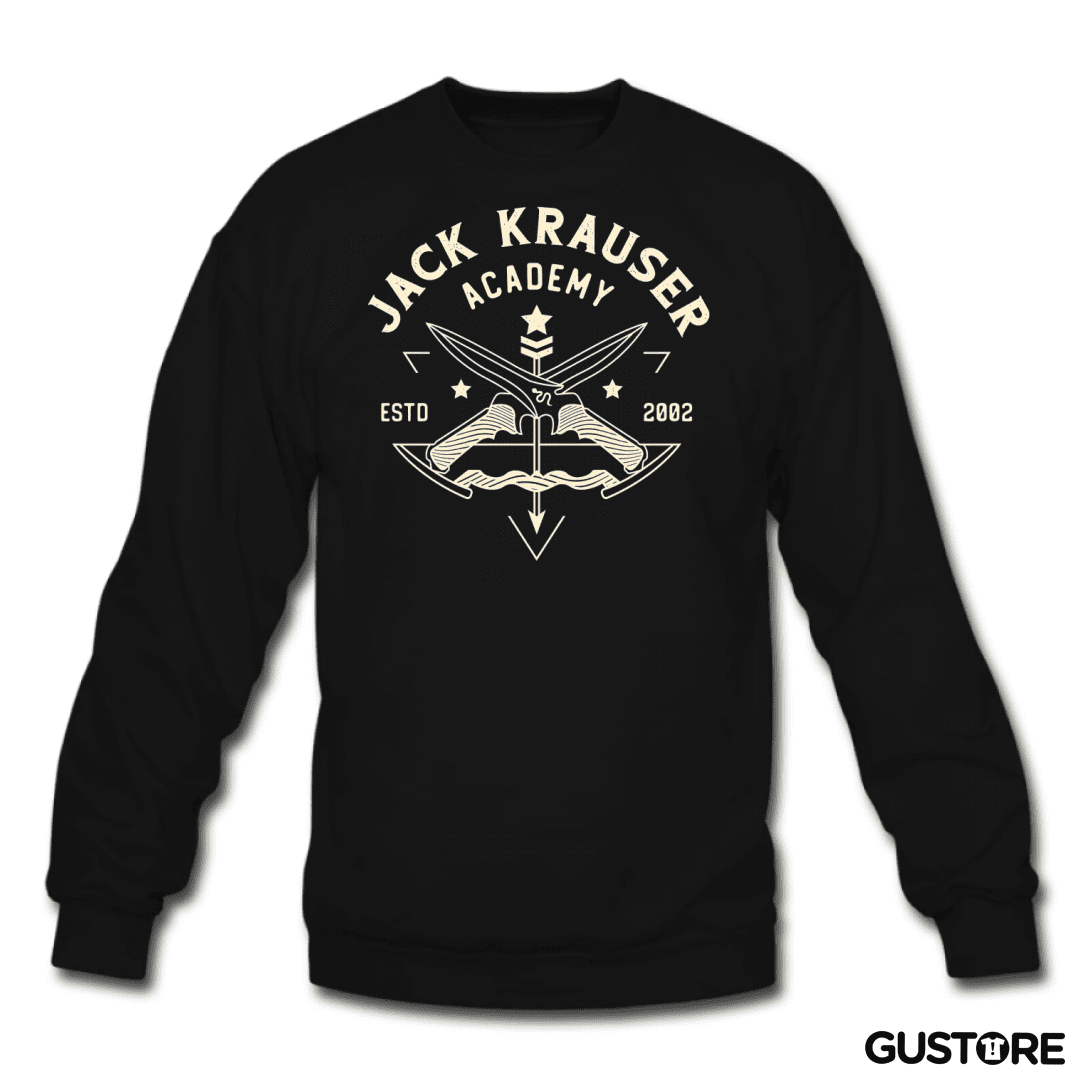 Poleron polo Krauser ACADEMY