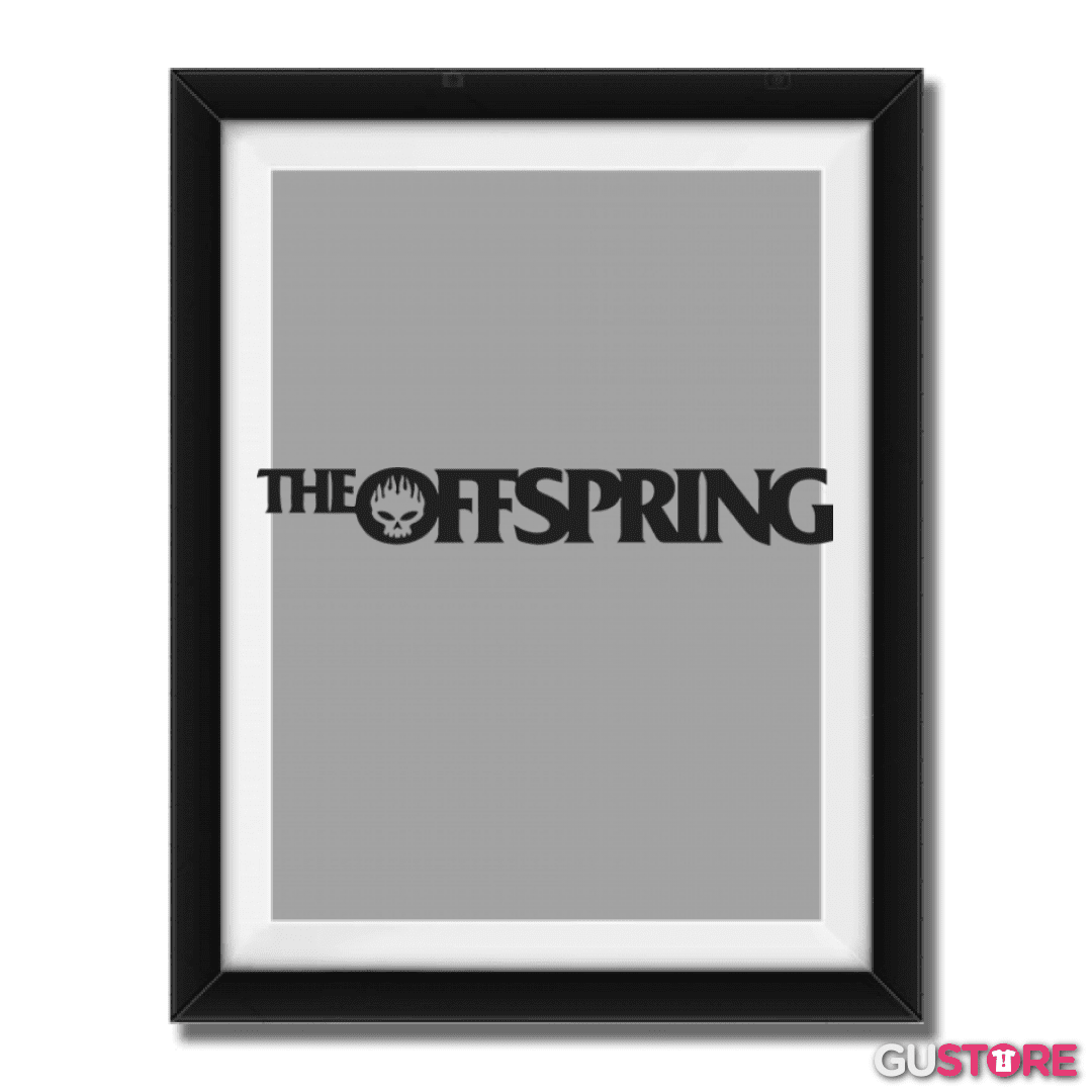 Cuadro decorativo Offspring