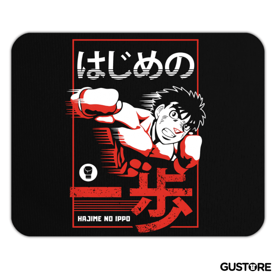 Mousepad Ippo 