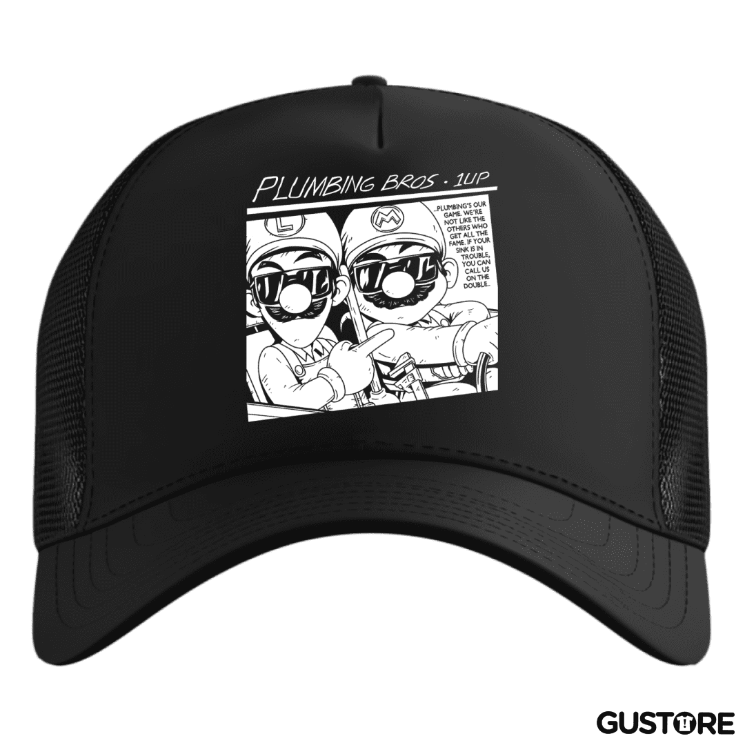 Gorro Sonic Bros
