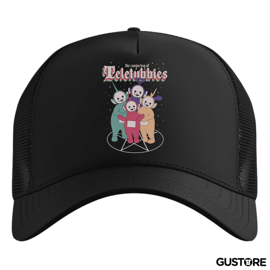 Gorro Invocando Teletubbies