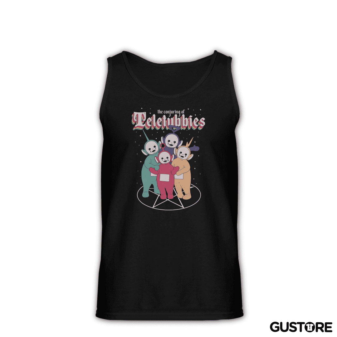 Sudadera Invocando Teletubbies