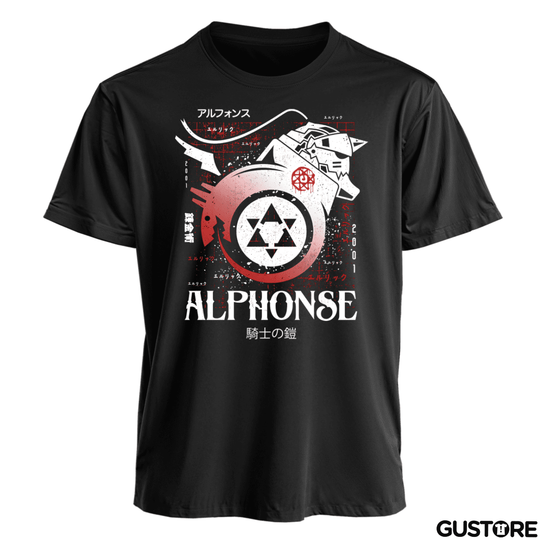 Polera Alphonse Alchemist