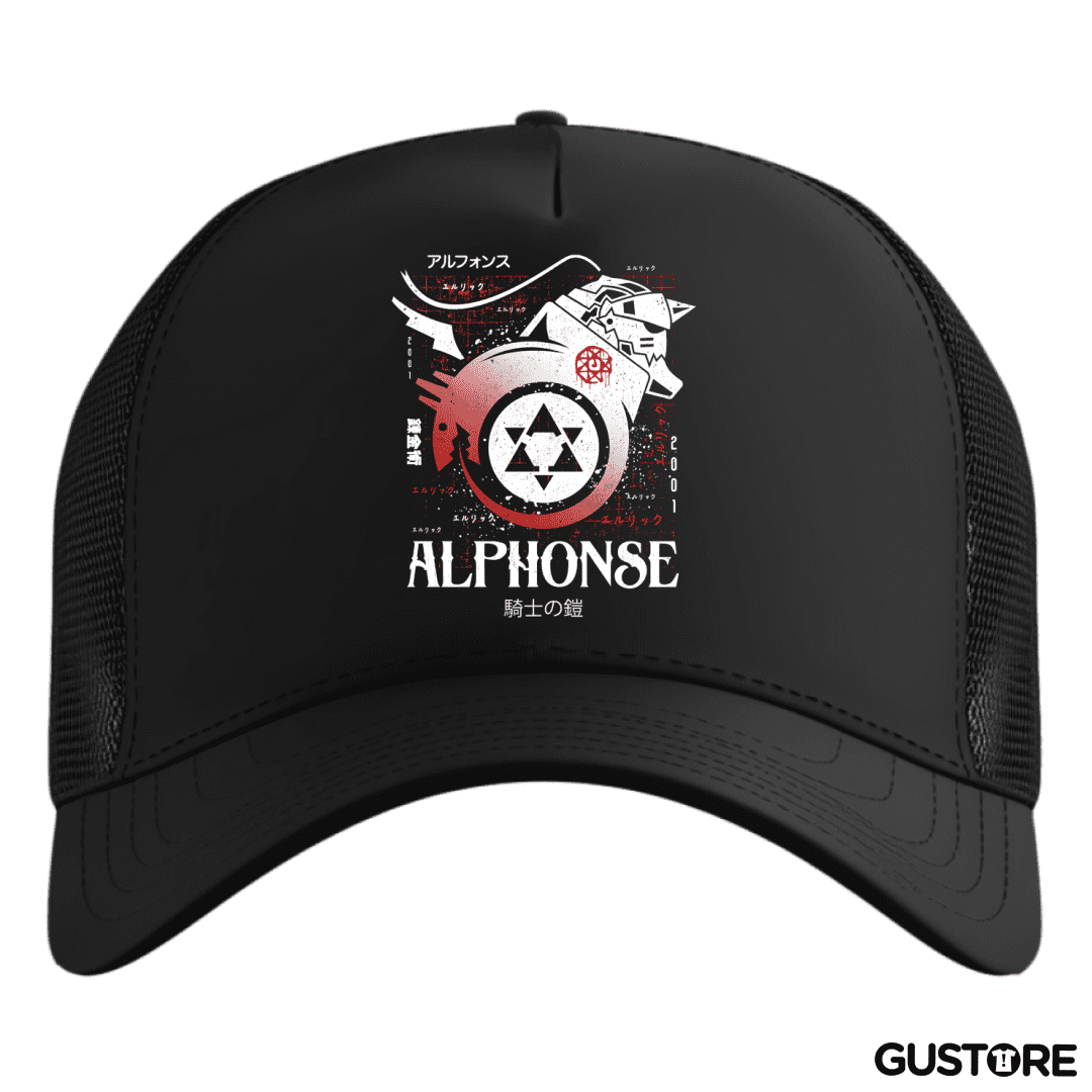 Gorro Alphonse Alchemist