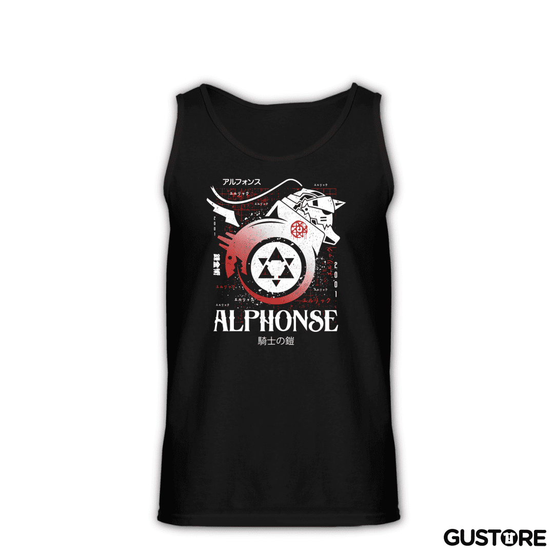 Sudadera Alphonse Alchemist
