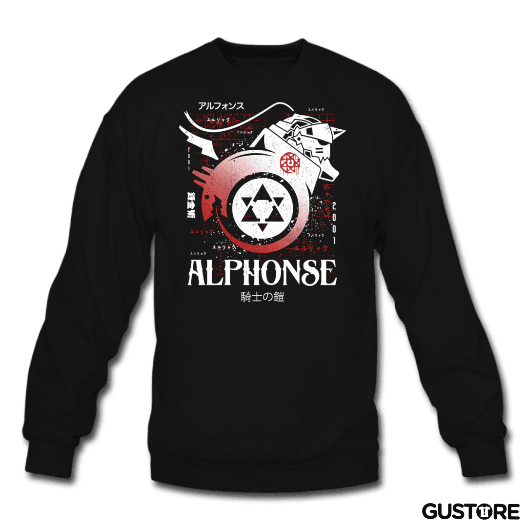 Poleron polo Alphonse Alchemist