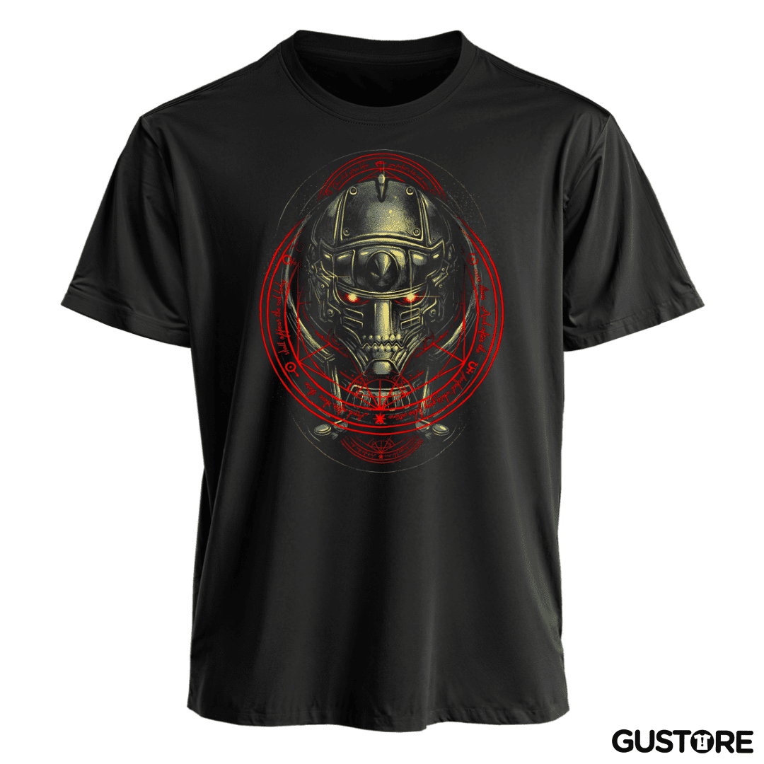 Polera Alfonso Elric