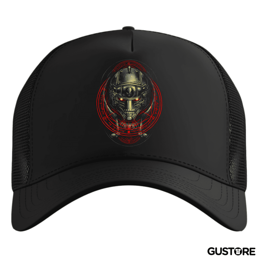 Gorro Alfonso Elric