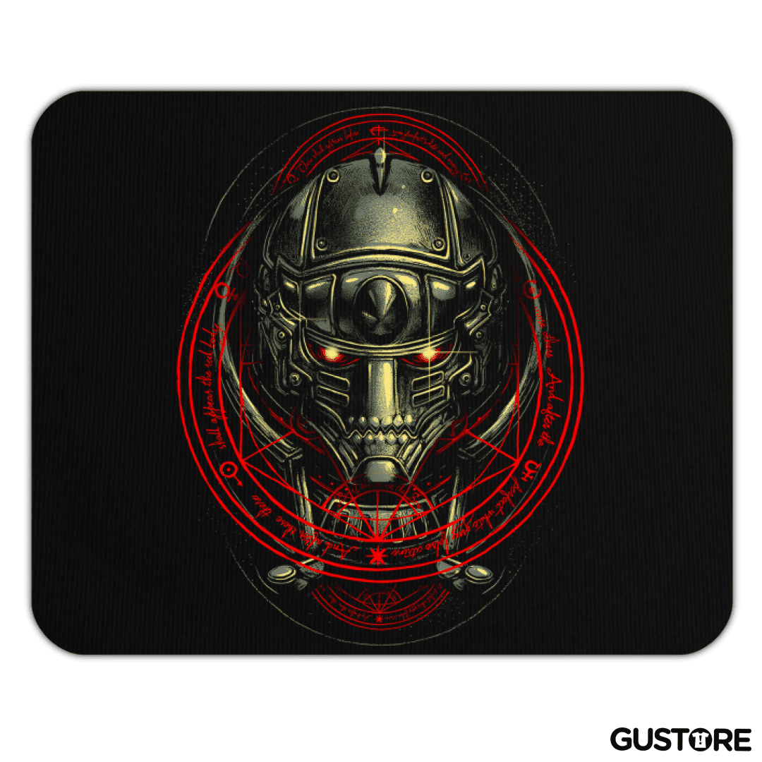 Mousepad Alfonso Elric
