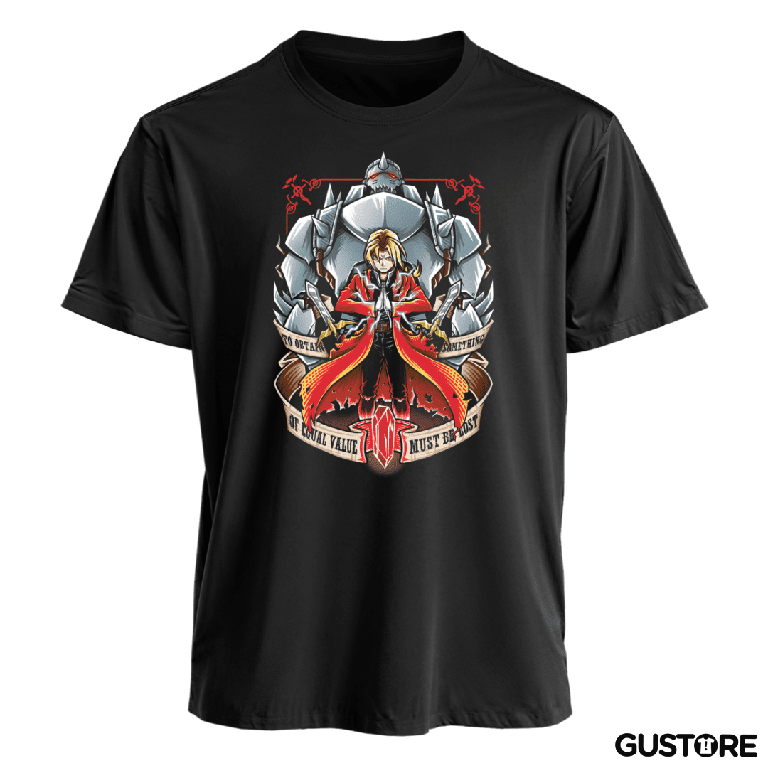 Polera Hermandad Alquimista 